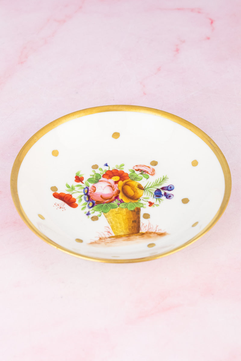 Antique French China for 4 - Prices Vary