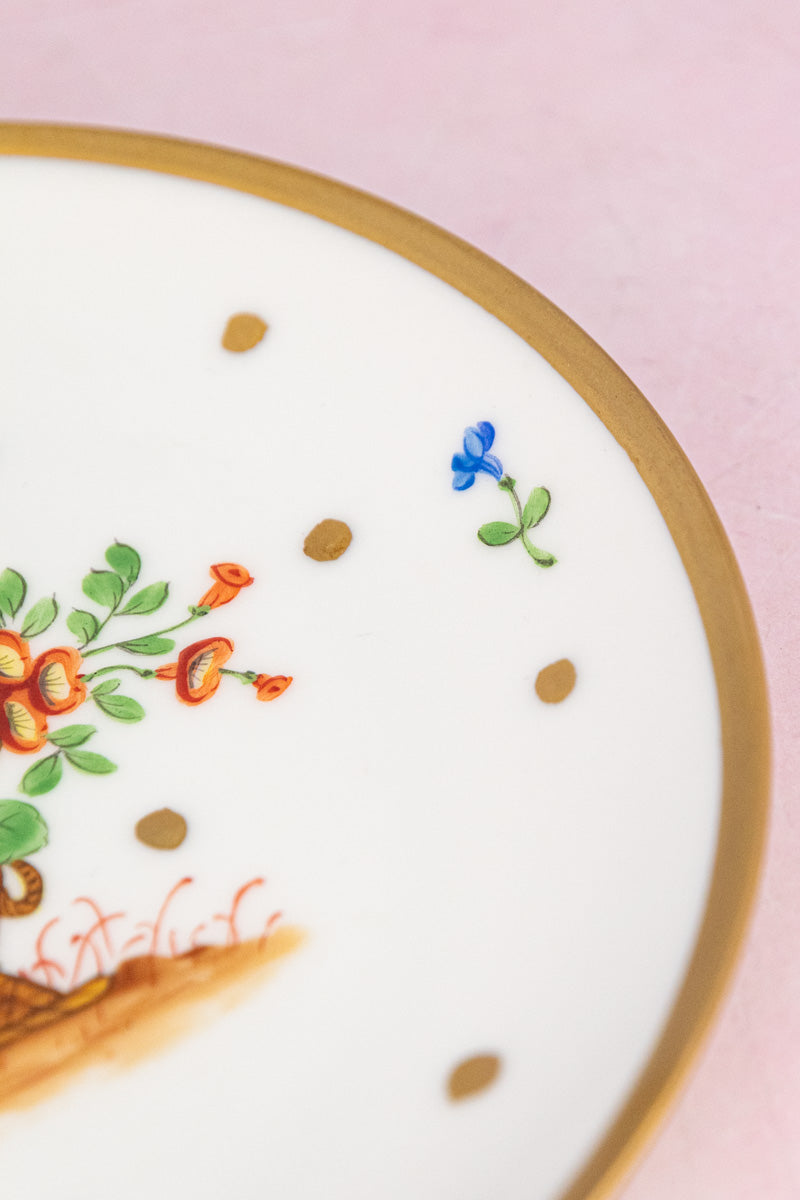 Antique French China for 4 - Prices Vary