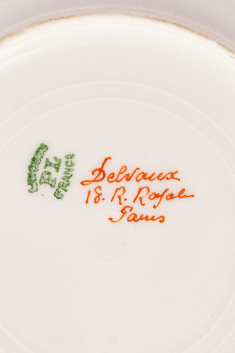 Antique French China for 4 - Prices Vary