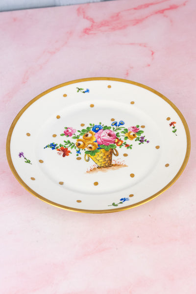 Antique French China for 4 - Prices Vary