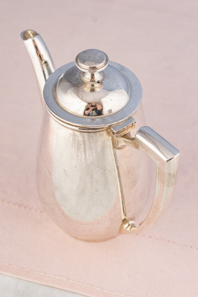 Antique French Christofle Teapot - Bagnoles de l’Orne
