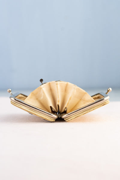 Antique French Coin Purse