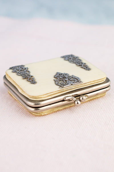 Antique French Coin Purse