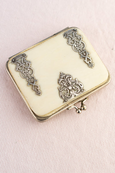 Antique French Coin Purse