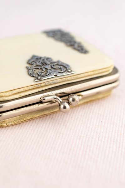 Antique French Coin Purse