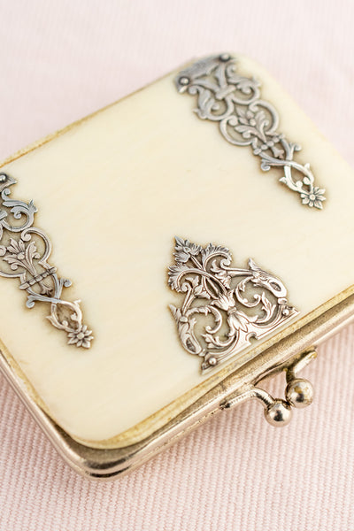 Antique French Coin Purse