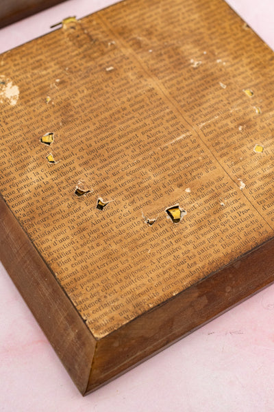 Antique French Framed Miniature Portraits