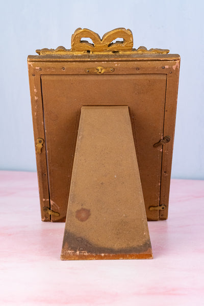 Antique French Gilt Carved Wood Frame