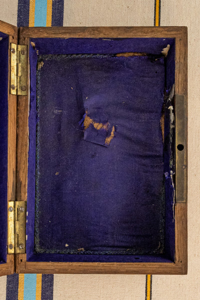 Antique French Greek Revival Box