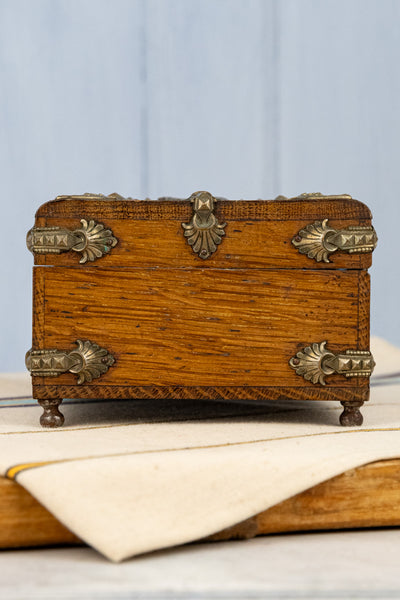 Antique French Greek Revival Box