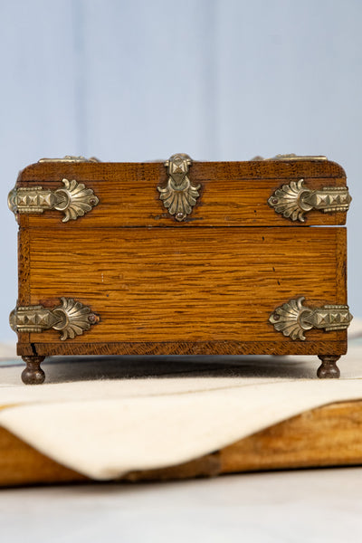 Antique French Greek Revival Box