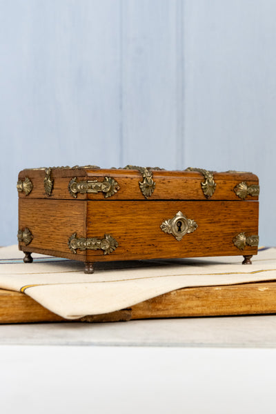 Antique French Greek Revival Box