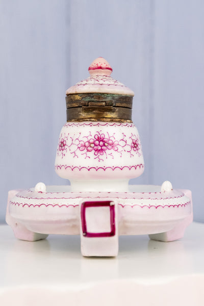 Antique French Inkwell