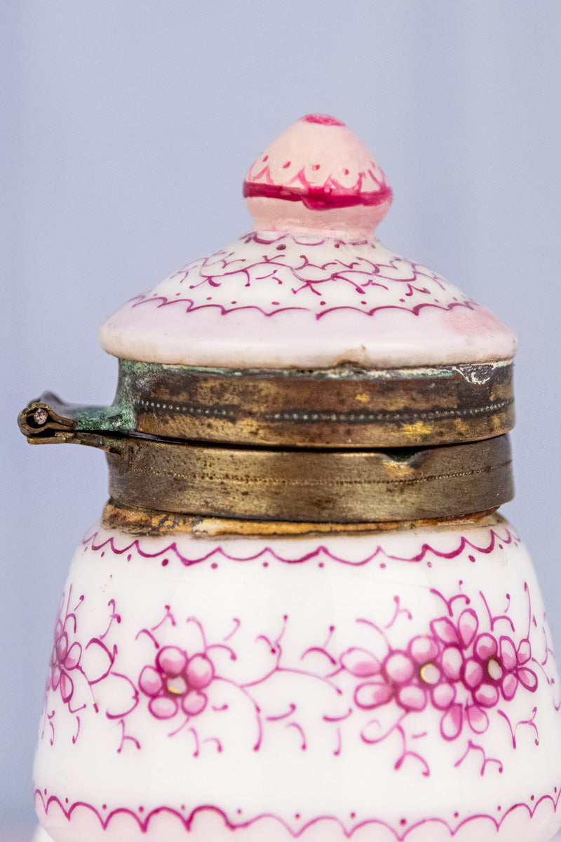 Antique French Inkwell