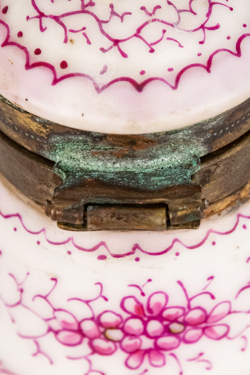 Antique French Inkwell