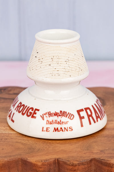 Vintage French Matchstrike