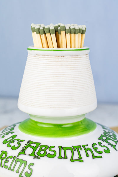 Antique French Matchstrike