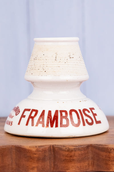 Vintage French Matchstrike