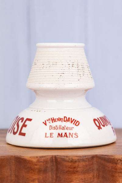 Vintage French Matchstrike