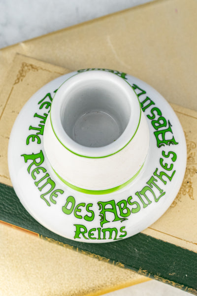 Antique French Matchstrike