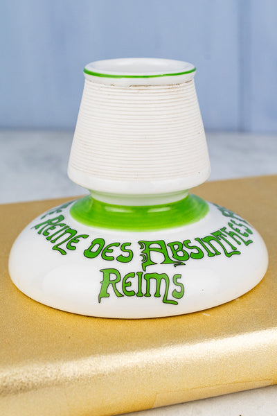 Antique French Matchstrike