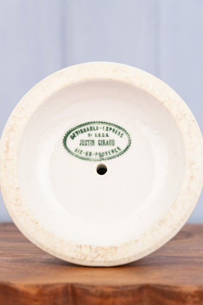 Vintage French Matchstrike