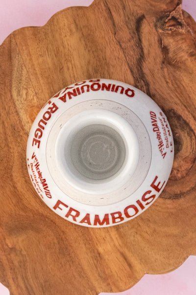 Vintage French Matchstrike