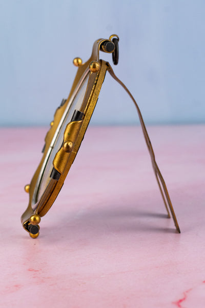 Antique French Military Frame