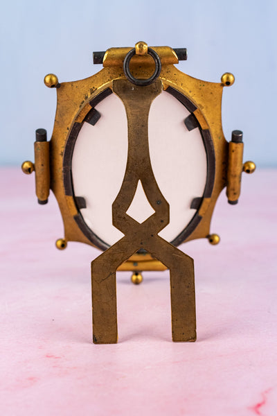 Antique French Military Frame