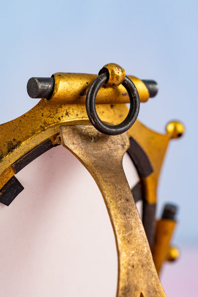 Antique French Military Frame