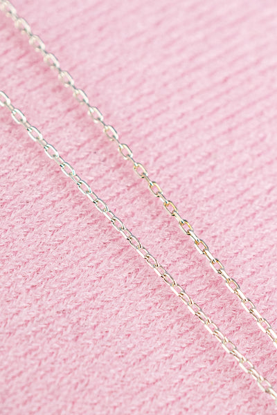 Antique French Miniature Portrait Necklace