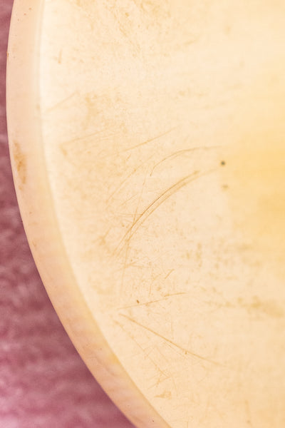 Antique French Miniature Portrait Necklace