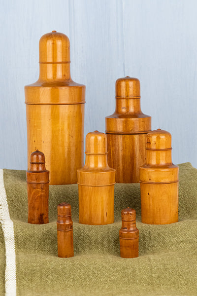 Antique French Apothecary Bottle