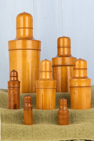 Antique French Apothecary Bottle