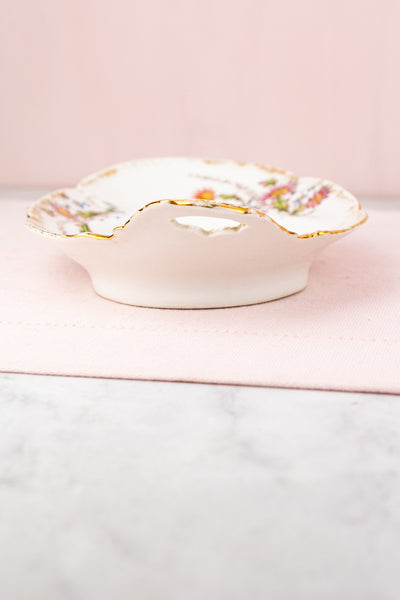 Antique French Porcelain Breakfast Set