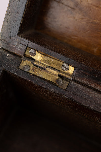 Antique French Trésor Box