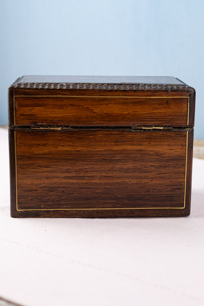 Antique French Trésor Box