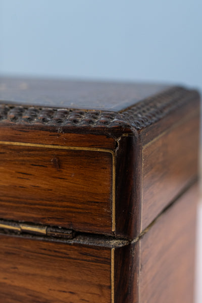 Antique French Trésor Box
