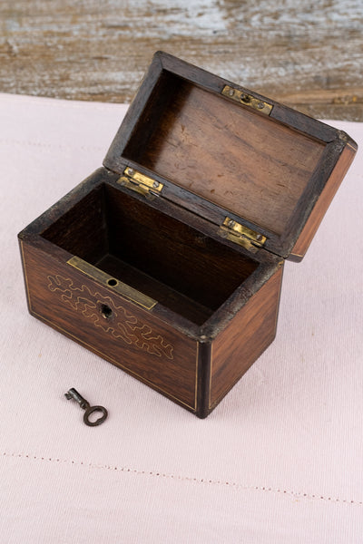Antique French Trésor Box