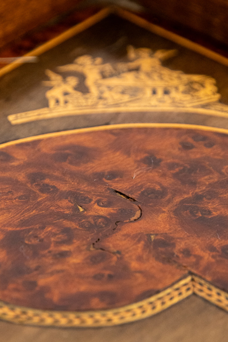 Antique Italian Neoclassical Tray, image 12 of 13