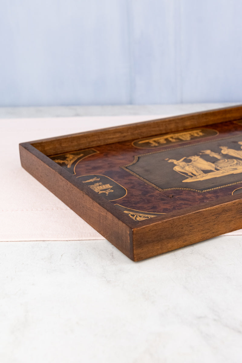 Antique Italian Neoclassical Tray, image 4 of 13