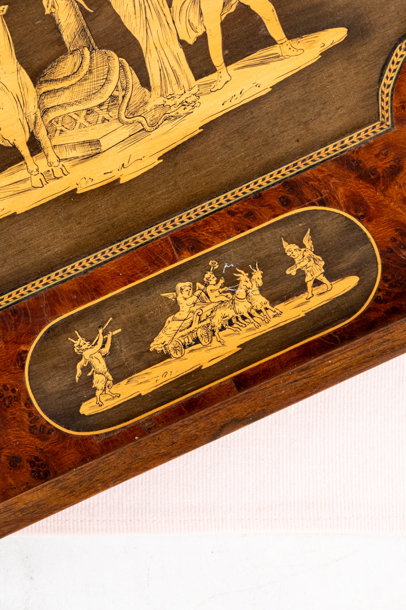 Antique Italian Neoclassical Tray, image 5 of 13