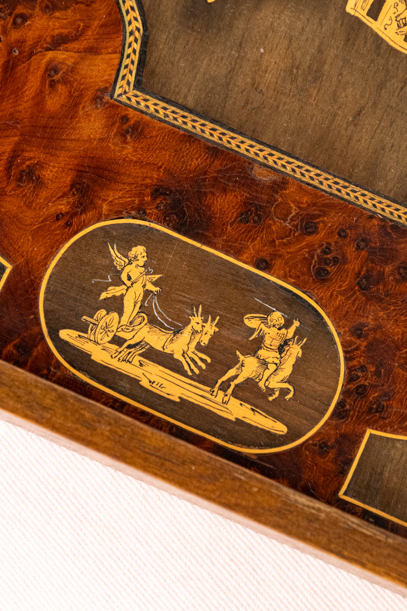 Antique Italian Neoclassical Tray, image 7 of 13