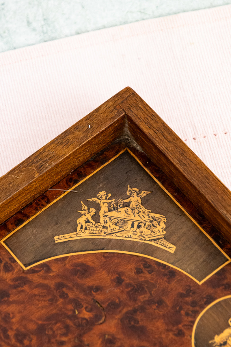 Antique Italian Neoclassical Tray, image 8 of 13