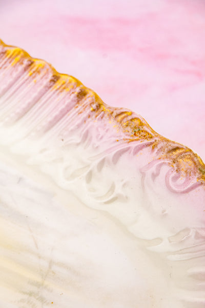 Antique Limoges Fish Service For 8