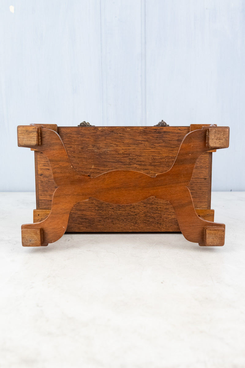 Vintage Miniature Chest of Drawers, image 11 of 11