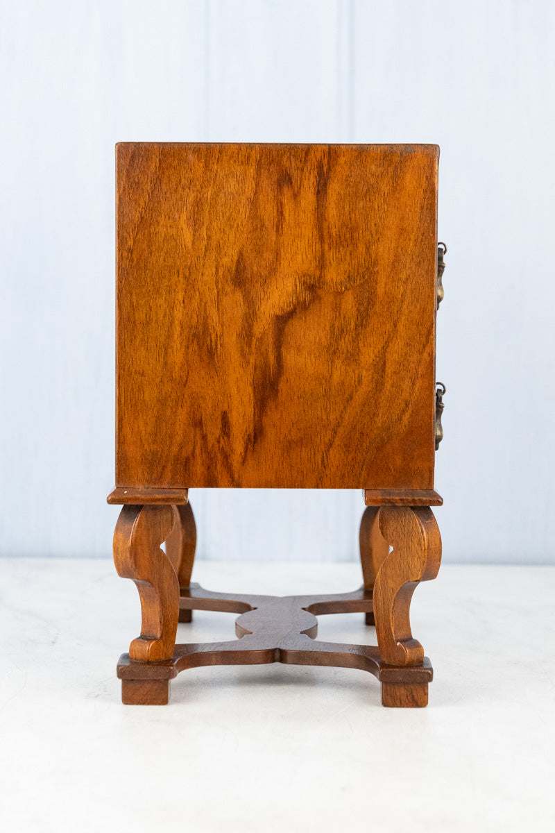 Vintage Miniature Chest of Drawers, image 3 of 11