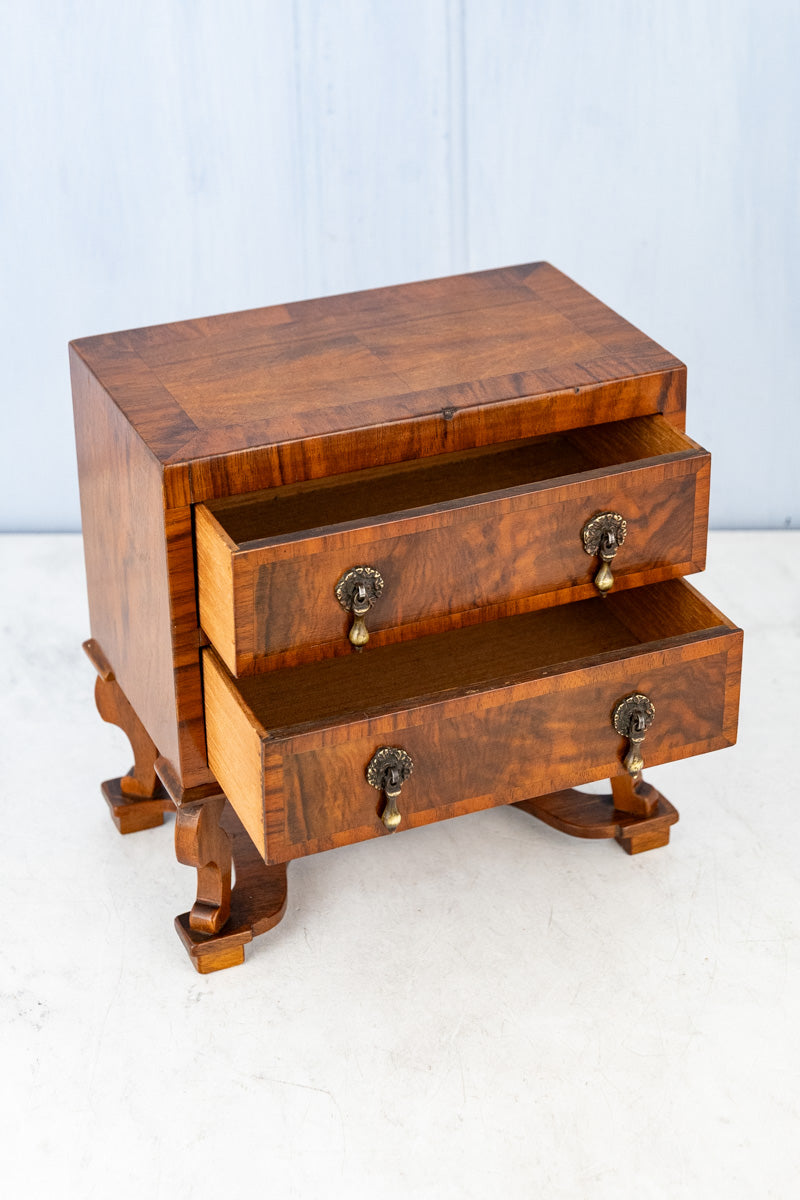 Vintage Miniature Chest of Drawers, image 6 of 11