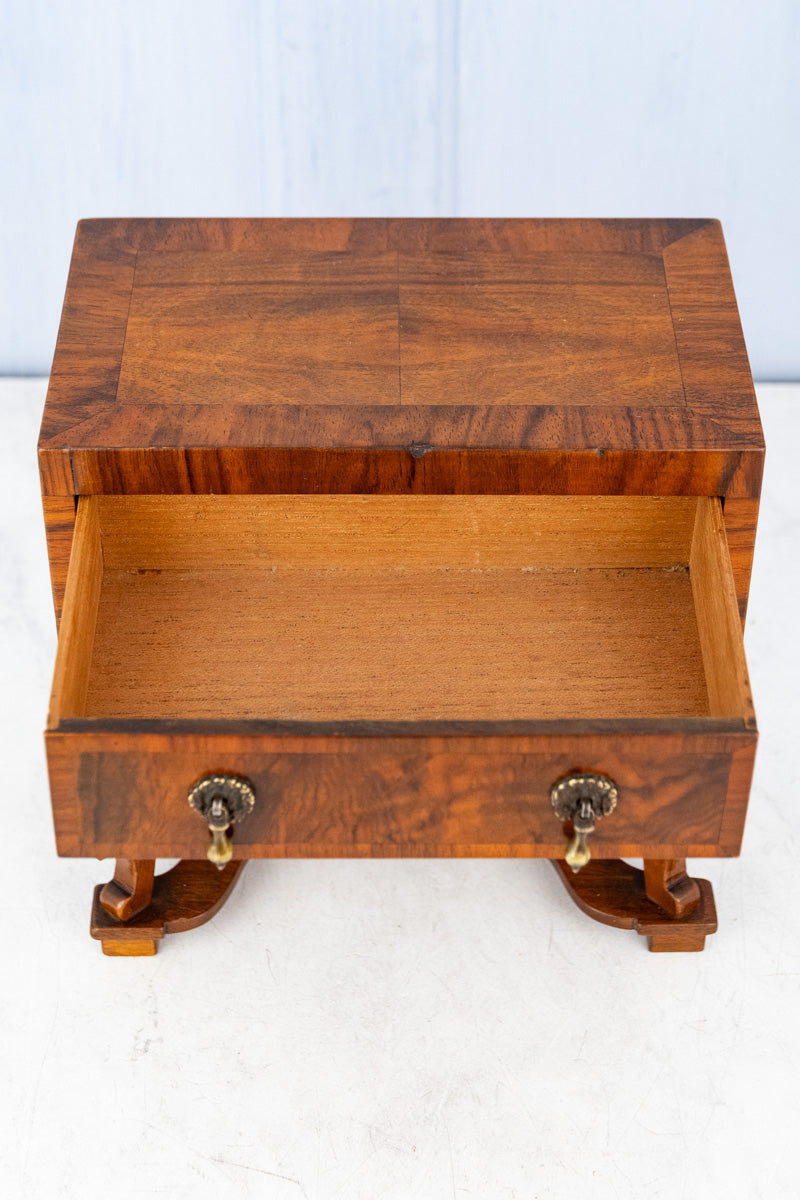Vintage Miniature Chest of Drawers, image 7 of 11