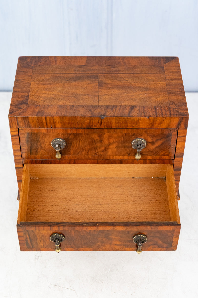 Vintage Miniature Chest of Drawers, image 8 of 11